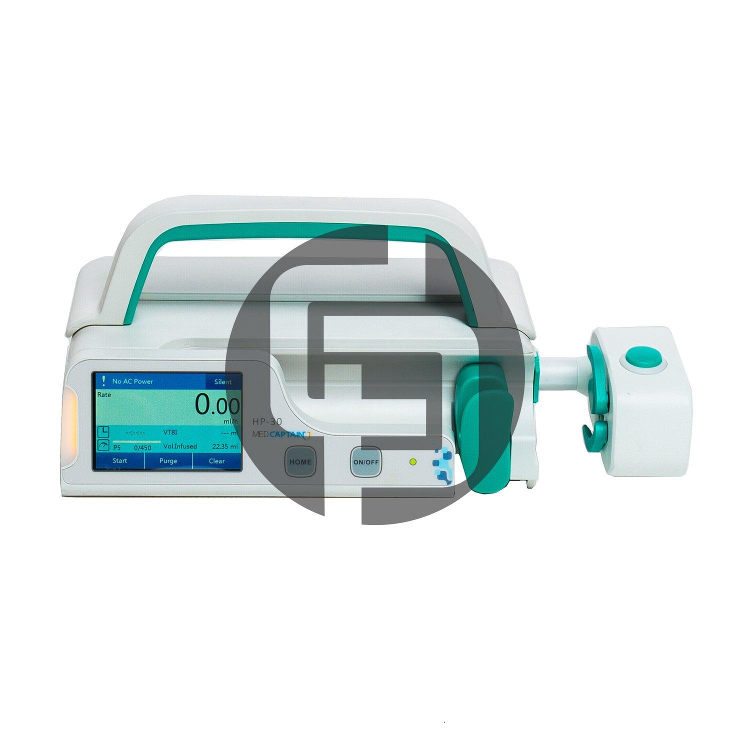 Шприцевой насос MEDCAPTAIN HP-30