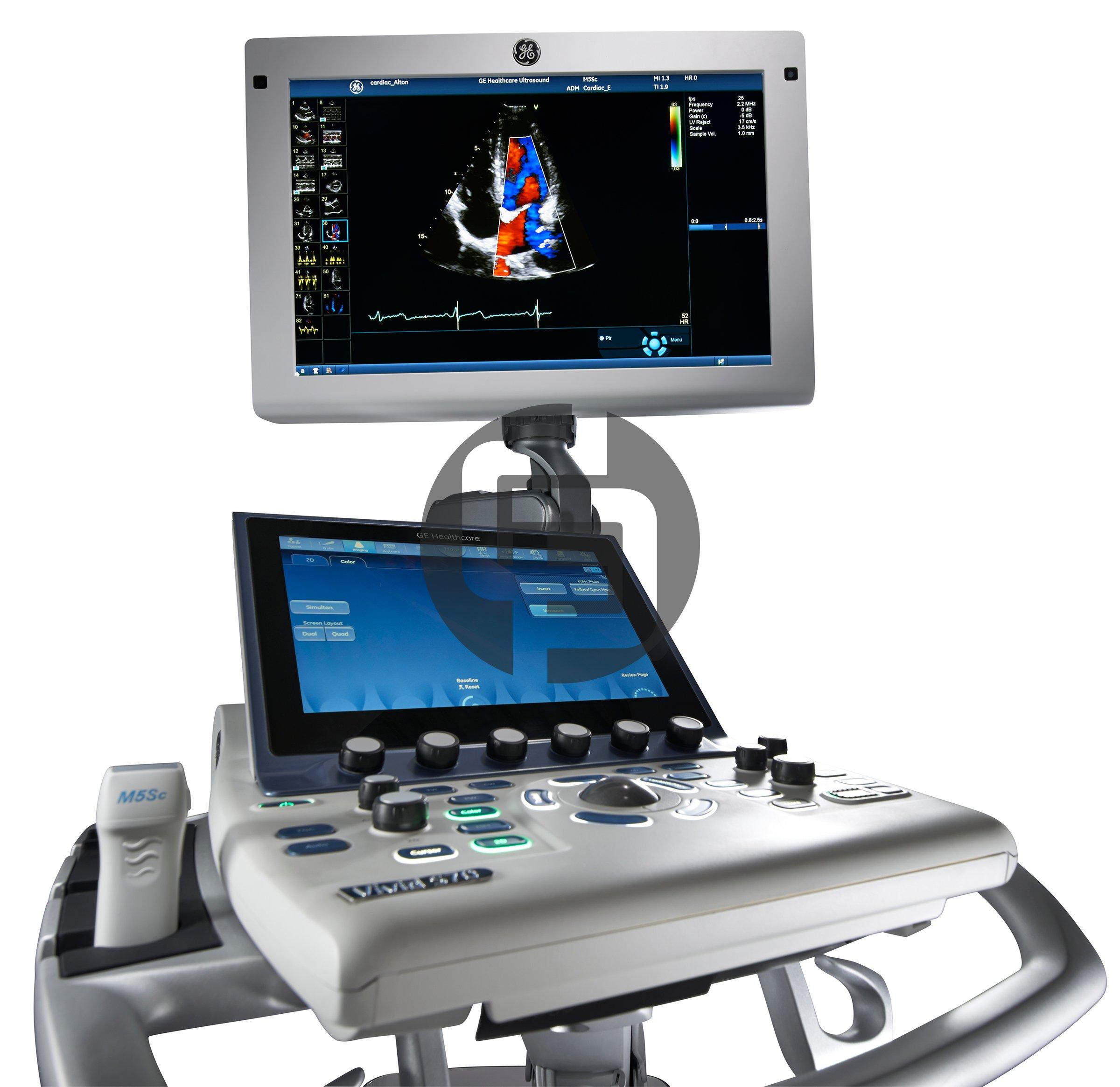 Ультразвуковая диагностическая система GE Healthcare Vivid S70