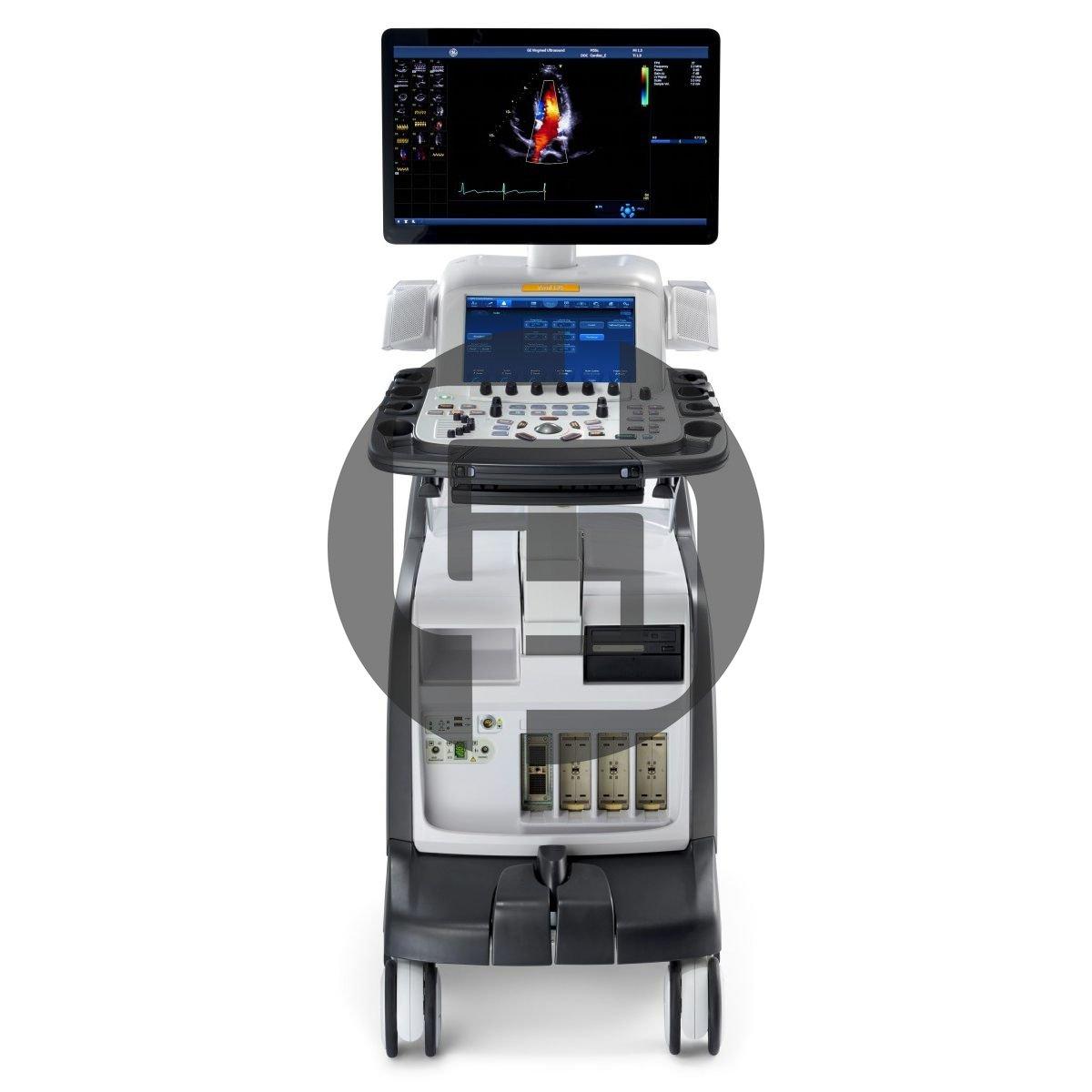 Ультразвуковая диагностическая система GE Healthcare Vivid E90