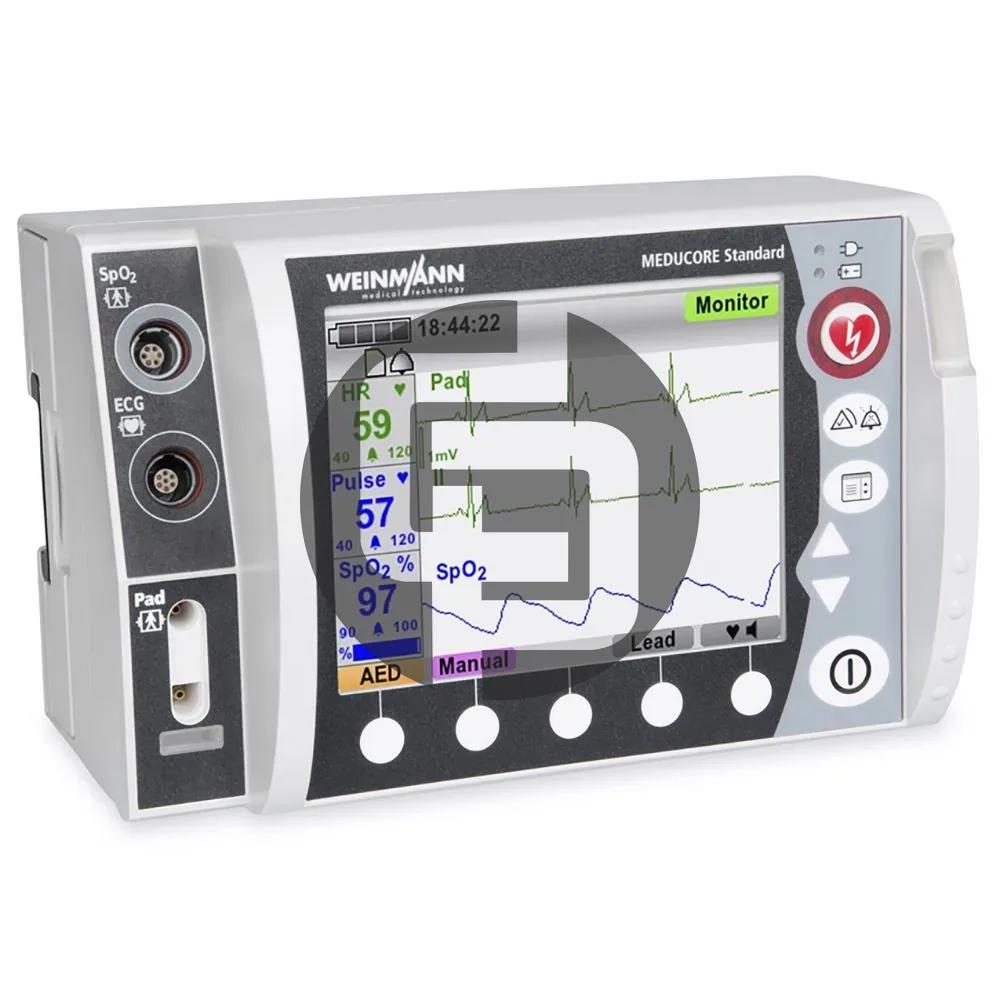 Дефибриллятор с функцией мониторинга Weinmann MEDUCORE Standard²