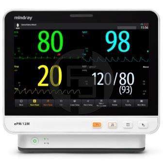 Монитор пациента Mindray ePM 12M