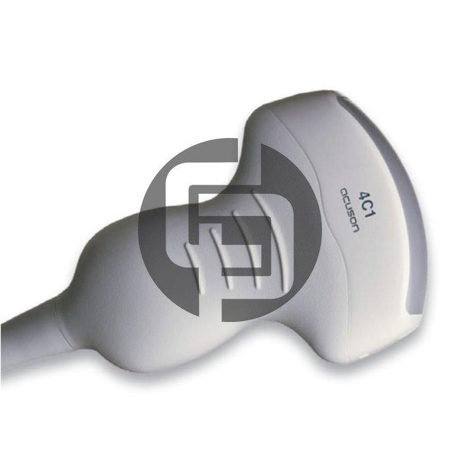 Siemens 4C1 конвексный датчик УЗИ