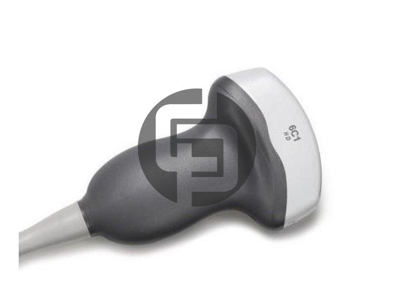 Siemens 6C1 HD конвексный датчик