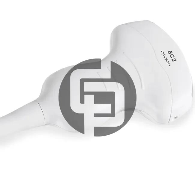 Siemens 6C2 конвексный датчик УЗИ