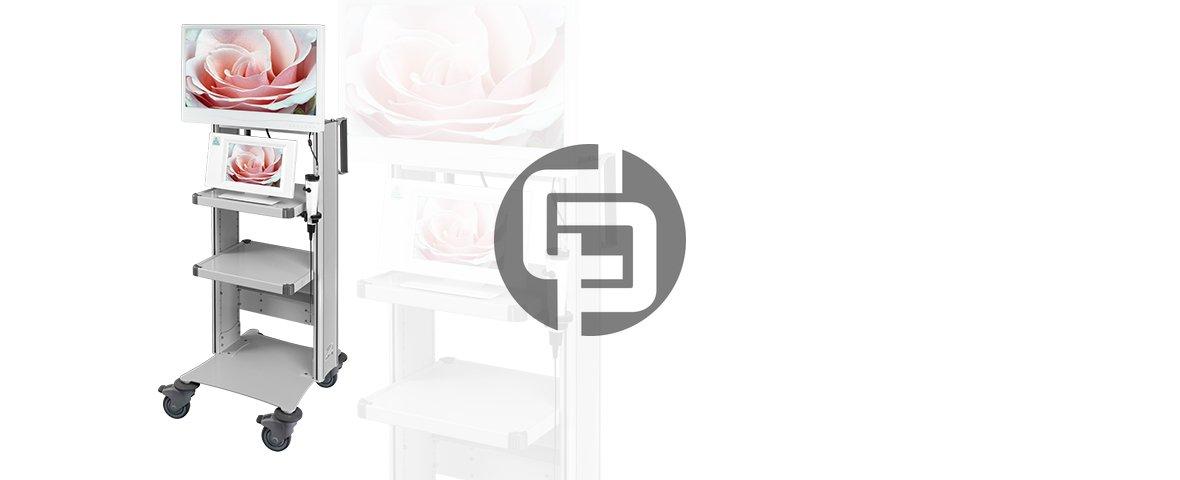 Рабочая станция врача отоларинголога ОПТИMED
