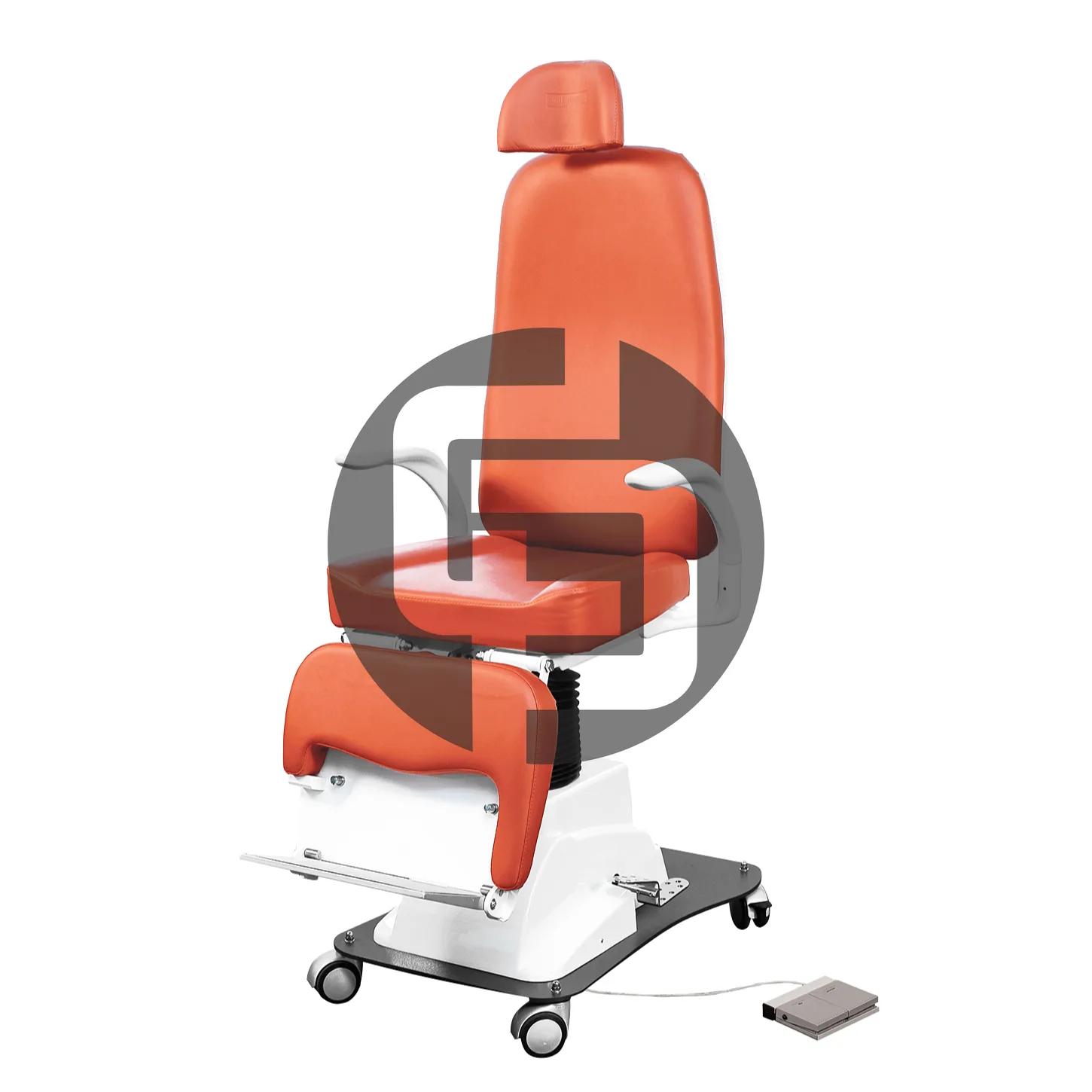 Euroclinic Oto P/V Professional кресло для ЛОР кабинета