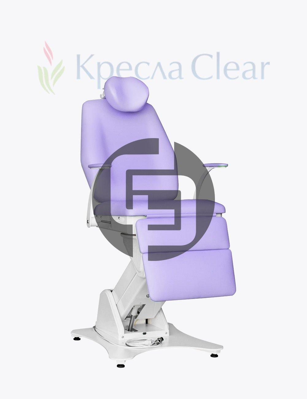 Clear КЛЭМ кресло отоларингологическое