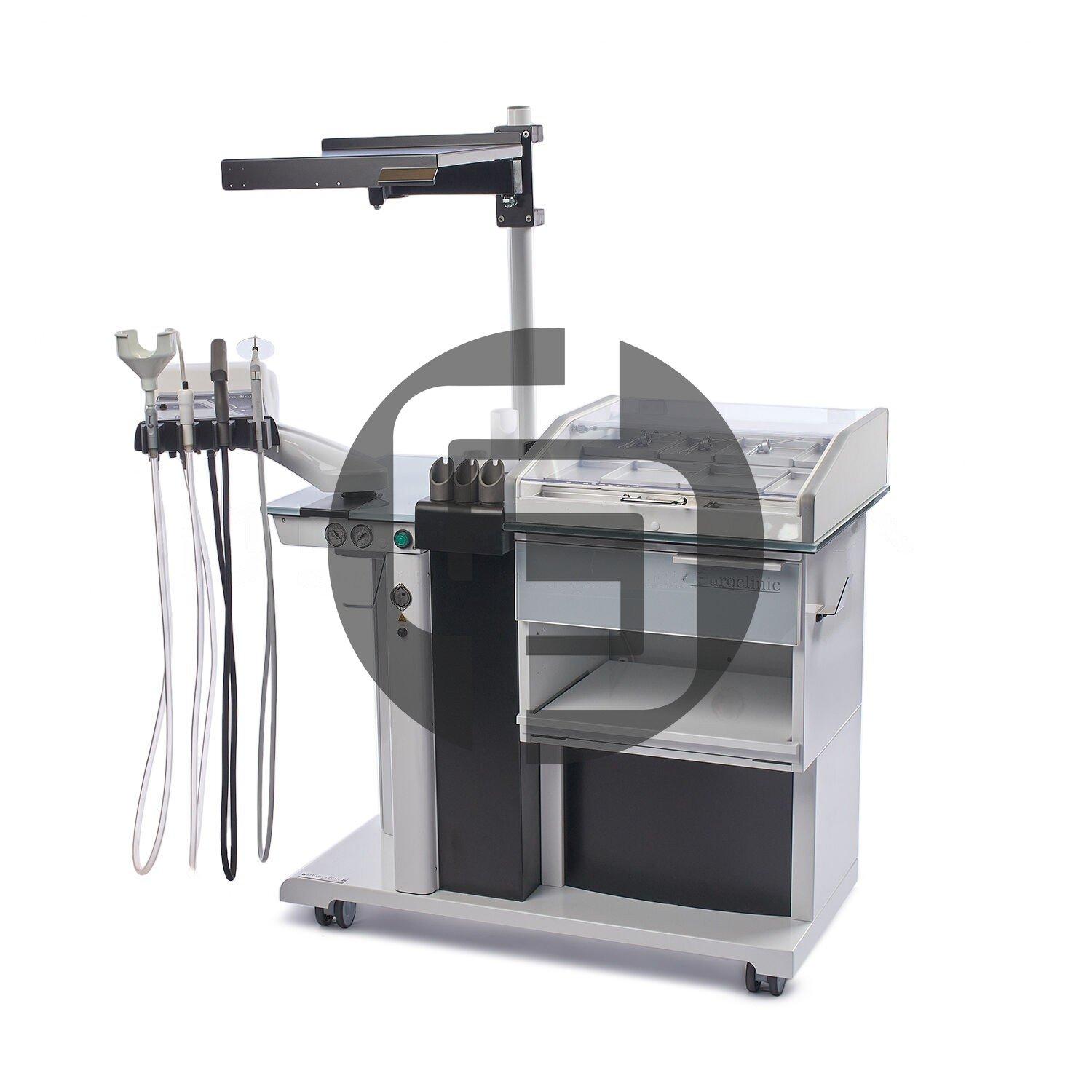 ЛОР-комбайн Euroclinic Otocompact Plus