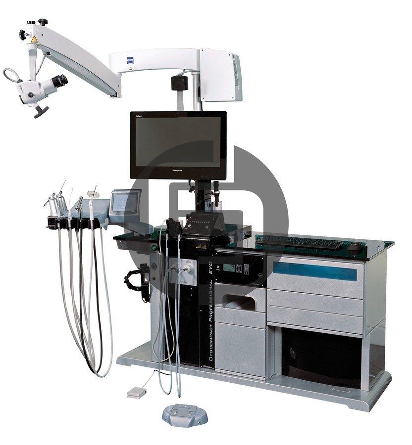 ЛОР-комбайн Euroclinic Otocompact Professional EVO
