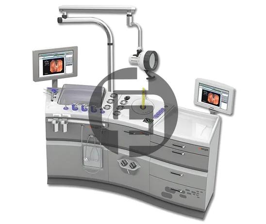 ЛОР-комбайн MEGA MEDICAL NET-600A