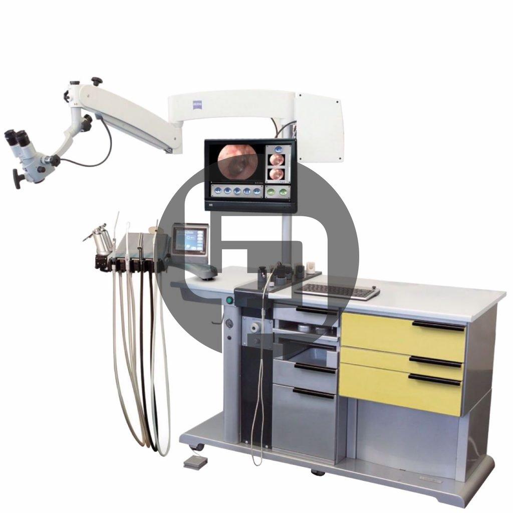 ЛОР-комбайн Euroclinic OTOCOMPACT PROFESSIONAL TS