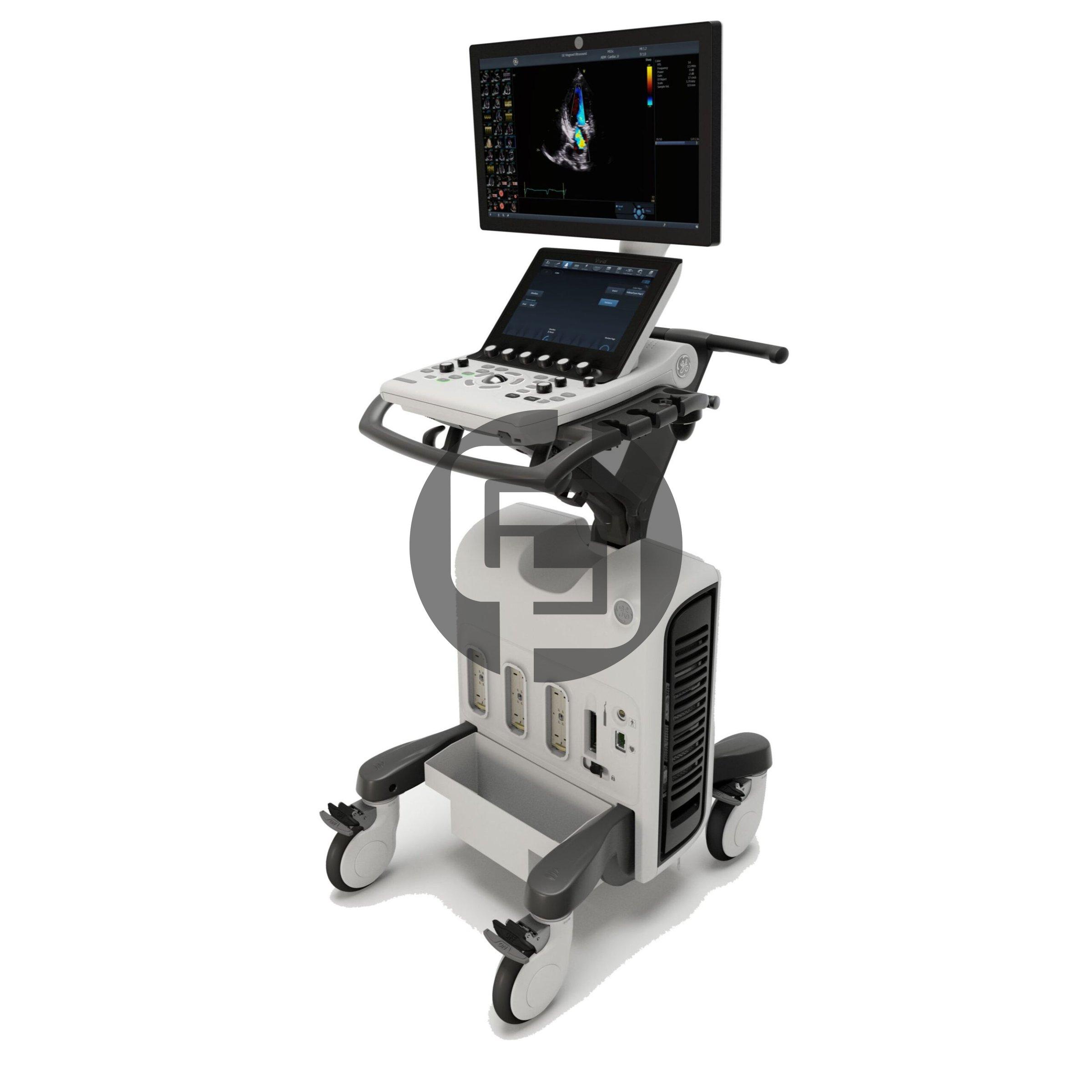 Ультразвуковая диагностическая система GE Healthcare Vivid S60