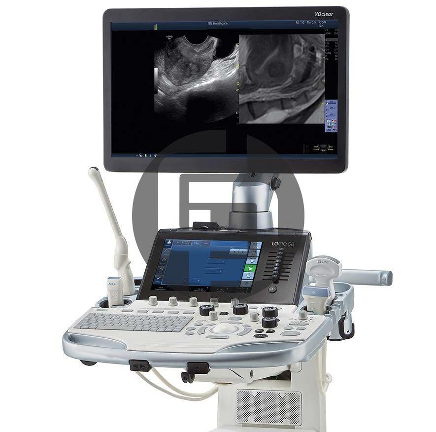 Ультразвуковая диагностическая система GE Healthcare LOGIQ S8 XDclear