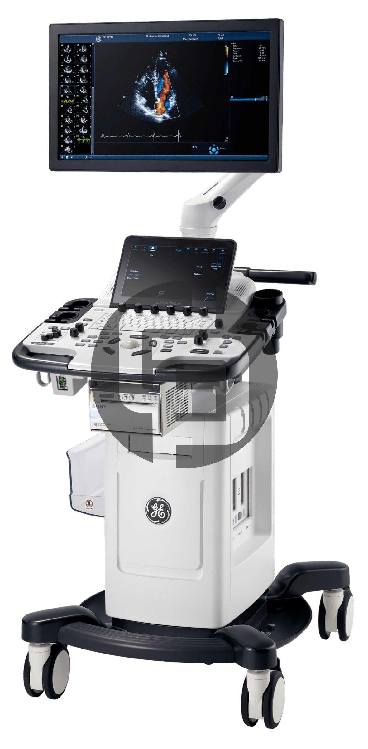 УЗИ аппарат GE Vivid T9