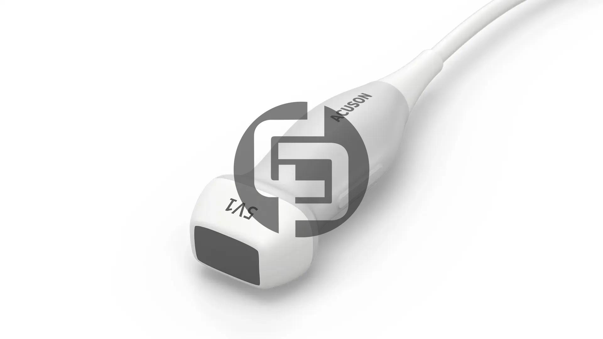 Секторный фазированный датчик УЗИ Siemens 5V1