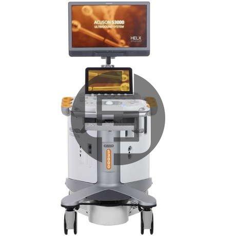 Ультразвуковой аппарат Siemens ACUSON S3000