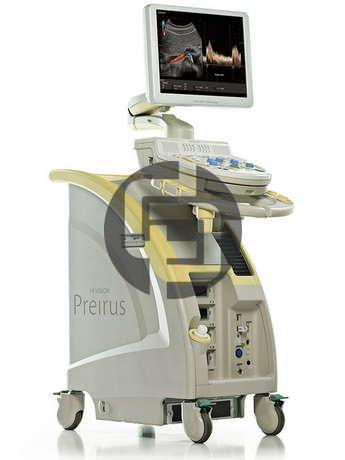 Ультразвуковой аппарат Hitachi HI VISION Preirus