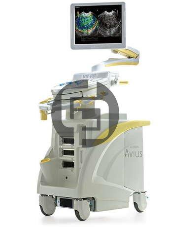 Ультразвуковой аппарат Hitachi HI VISION Avius