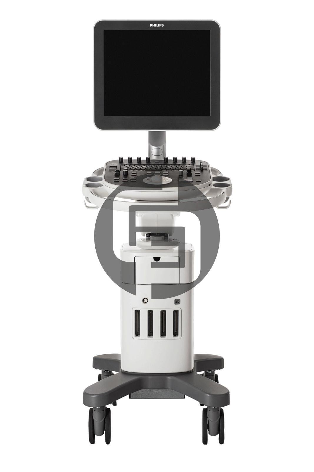 Ультразвуковой аппарат Philips ClearVue 850