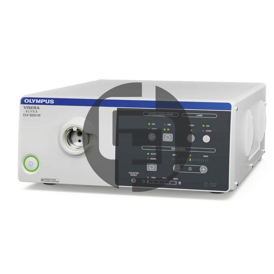 Источник света Olympus CLV-S200-IR
