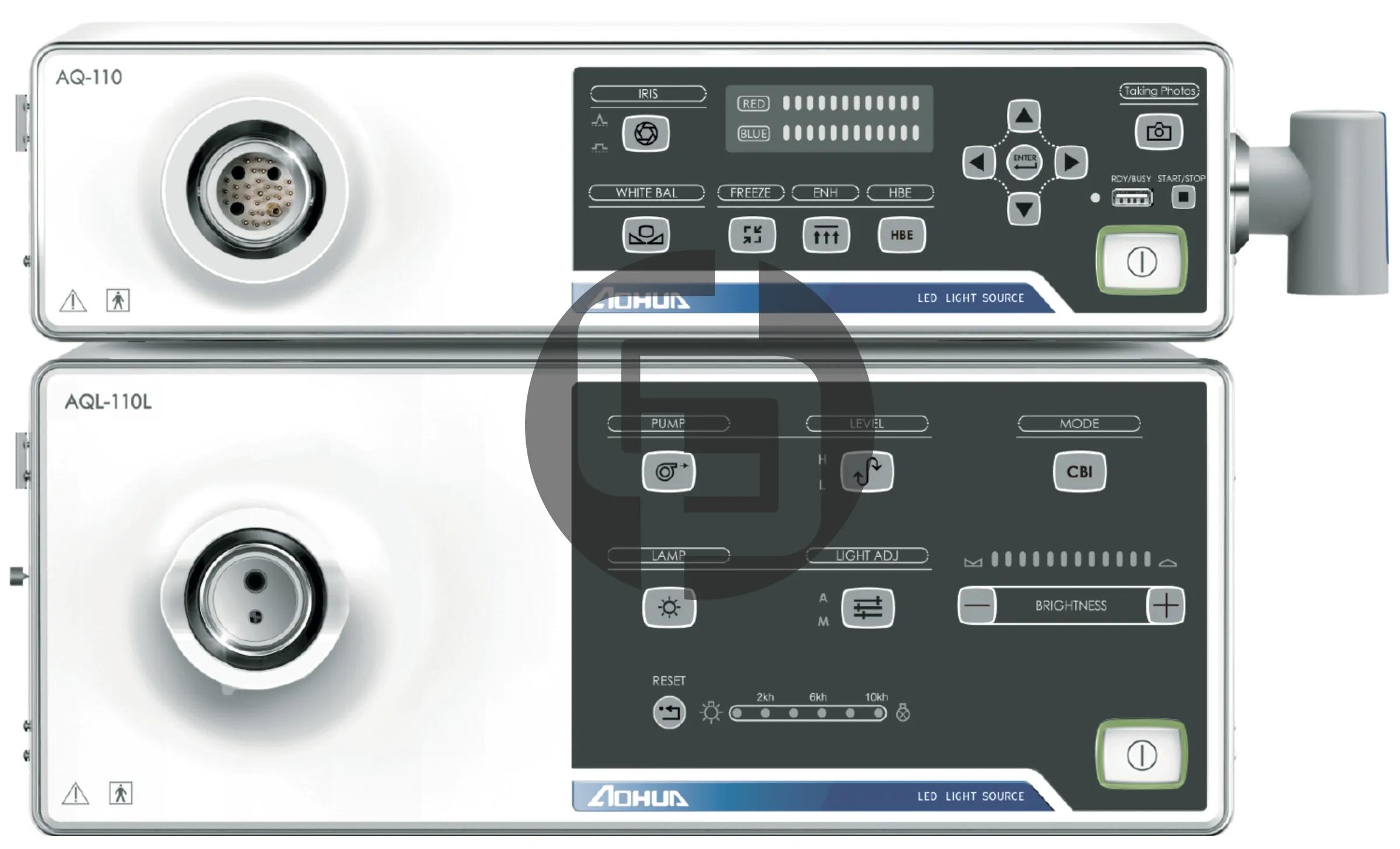 Источник света Aohua AQL-110L