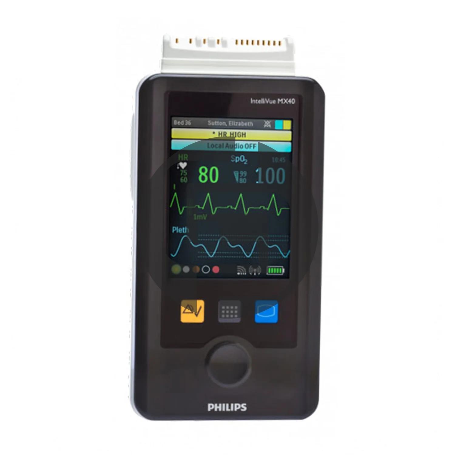 Устройство беспроводного мониторинга Philips IntelliVue MX40