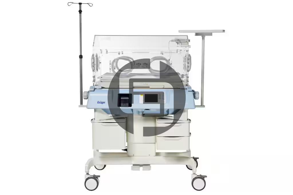 Инкубатор для новорожденных Dräger Isolette 8000 plus