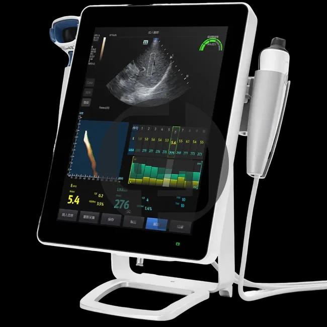Mindray Hepatus 5 ультразвуковая система фибросканирования печени