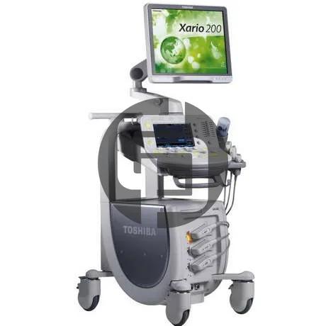 Ультразвуковая система Canon Xario 200G