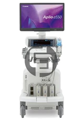 УЗИ аппарат Canon Aplio a550