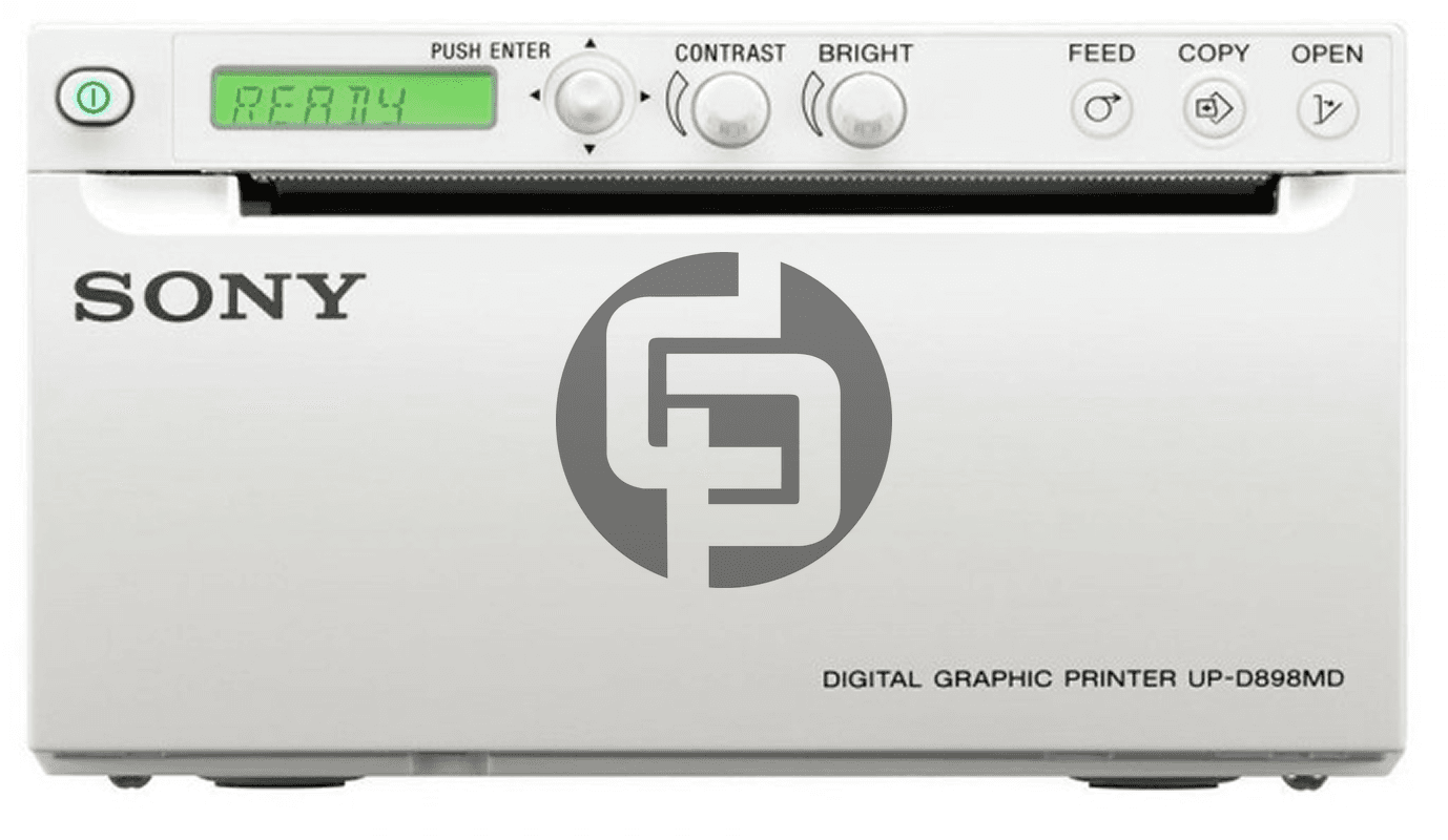 Принтер для УЗИ Sony UP-D898MD