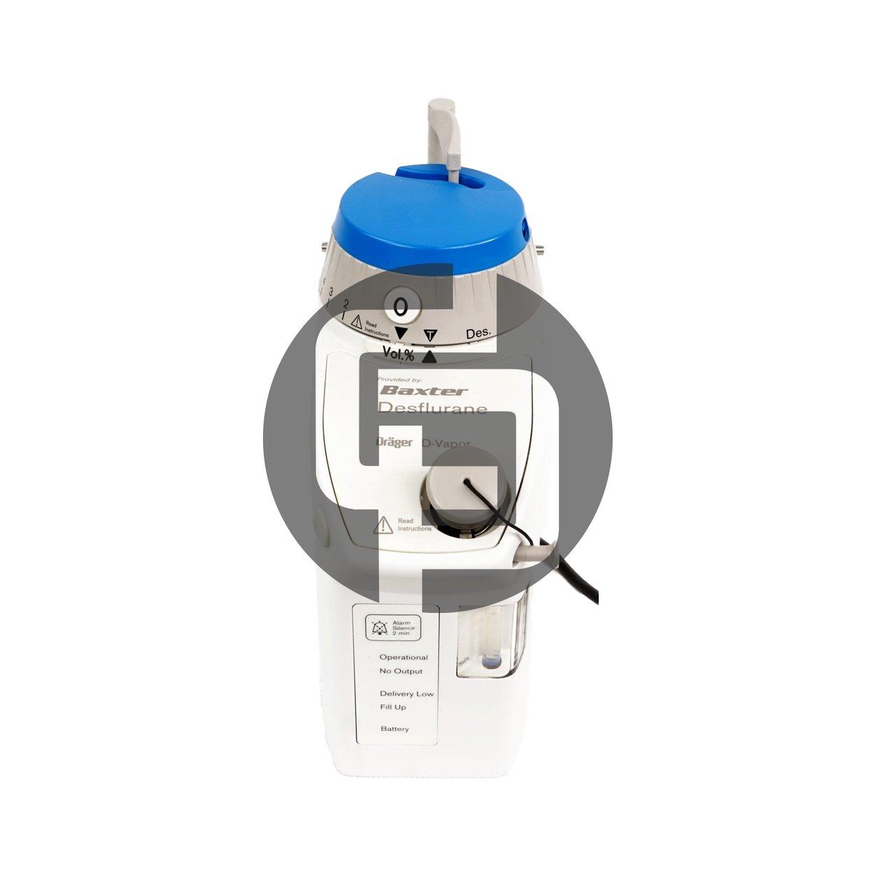 Испаритель Десфлюрана Dräger D-Vapor