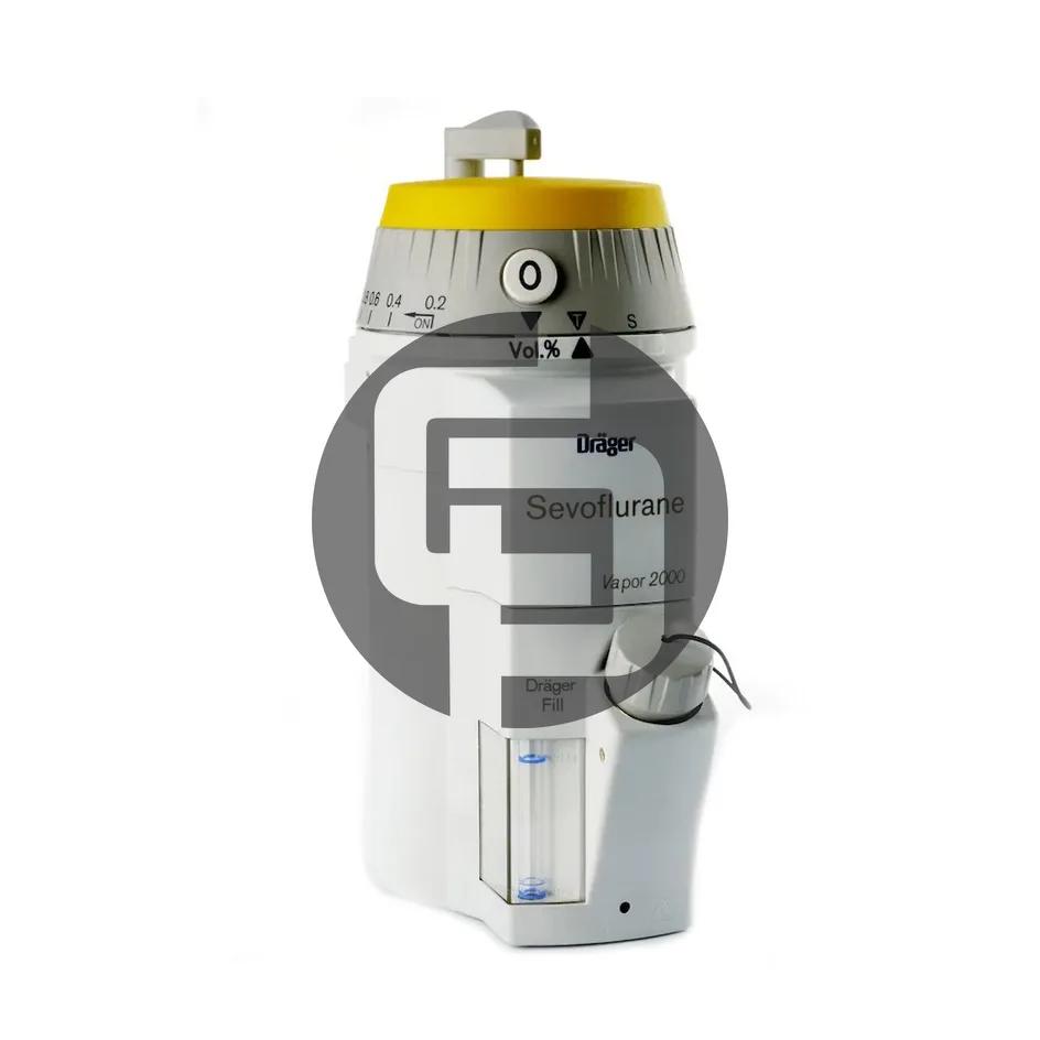 Испаритель Севофлюрана Dräger Vapor 2000