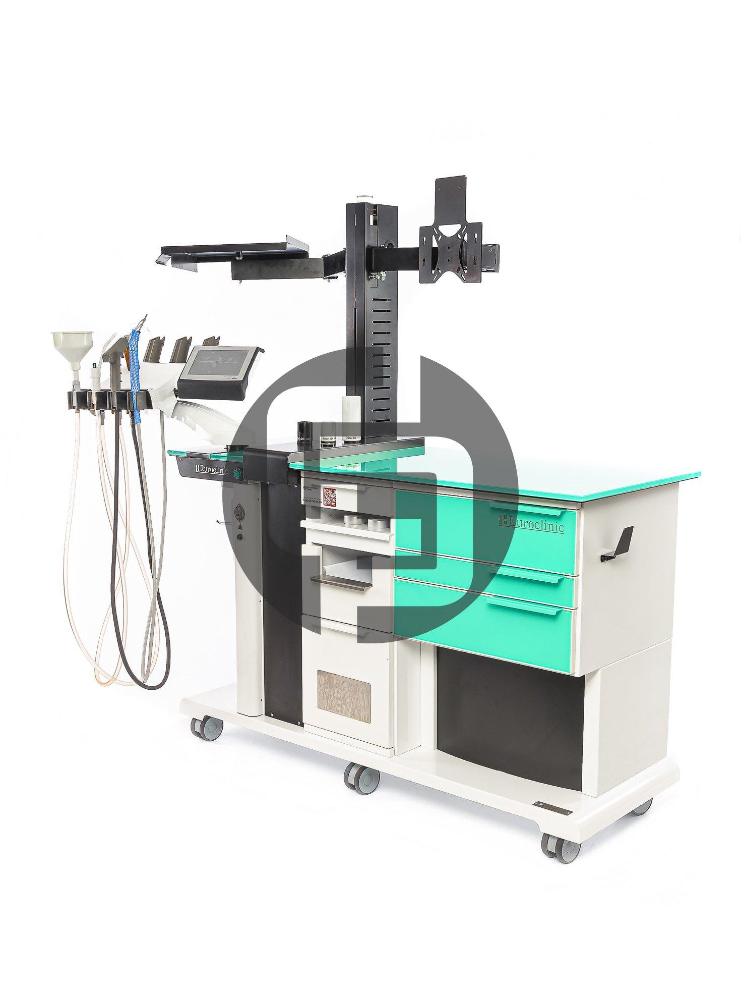 ЛОР-комбайн Euroclinic Otocompact Professional