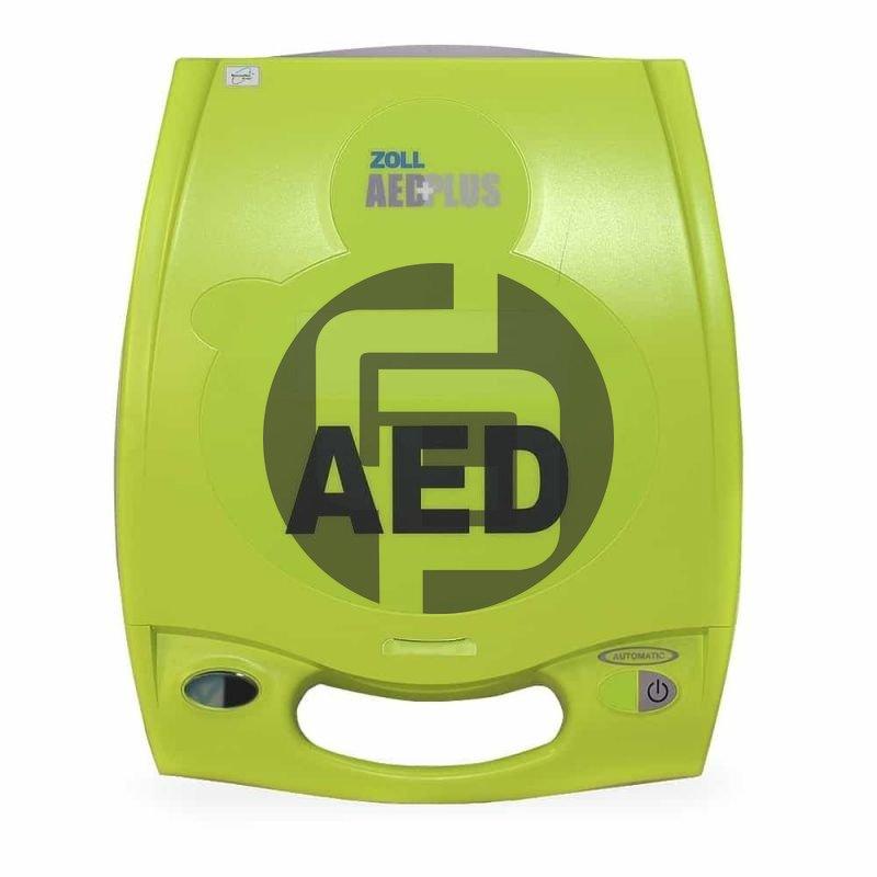 Дефибриллятор ZOLL AED PLUS
