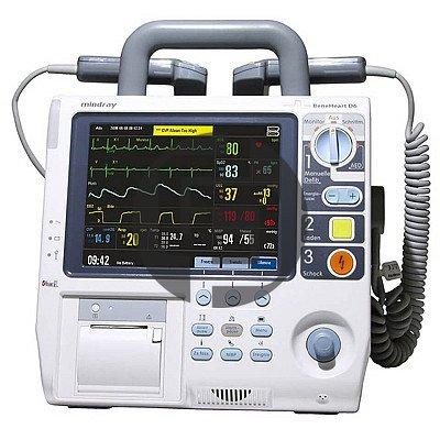 Дефибриллятор-монитор Mindray BeneHeart D6
