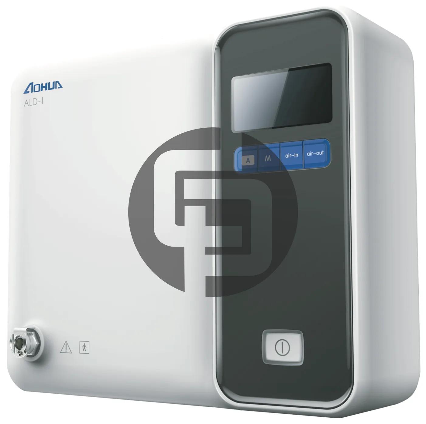 Тестер герметичности Aohua ALD-1 автоматический