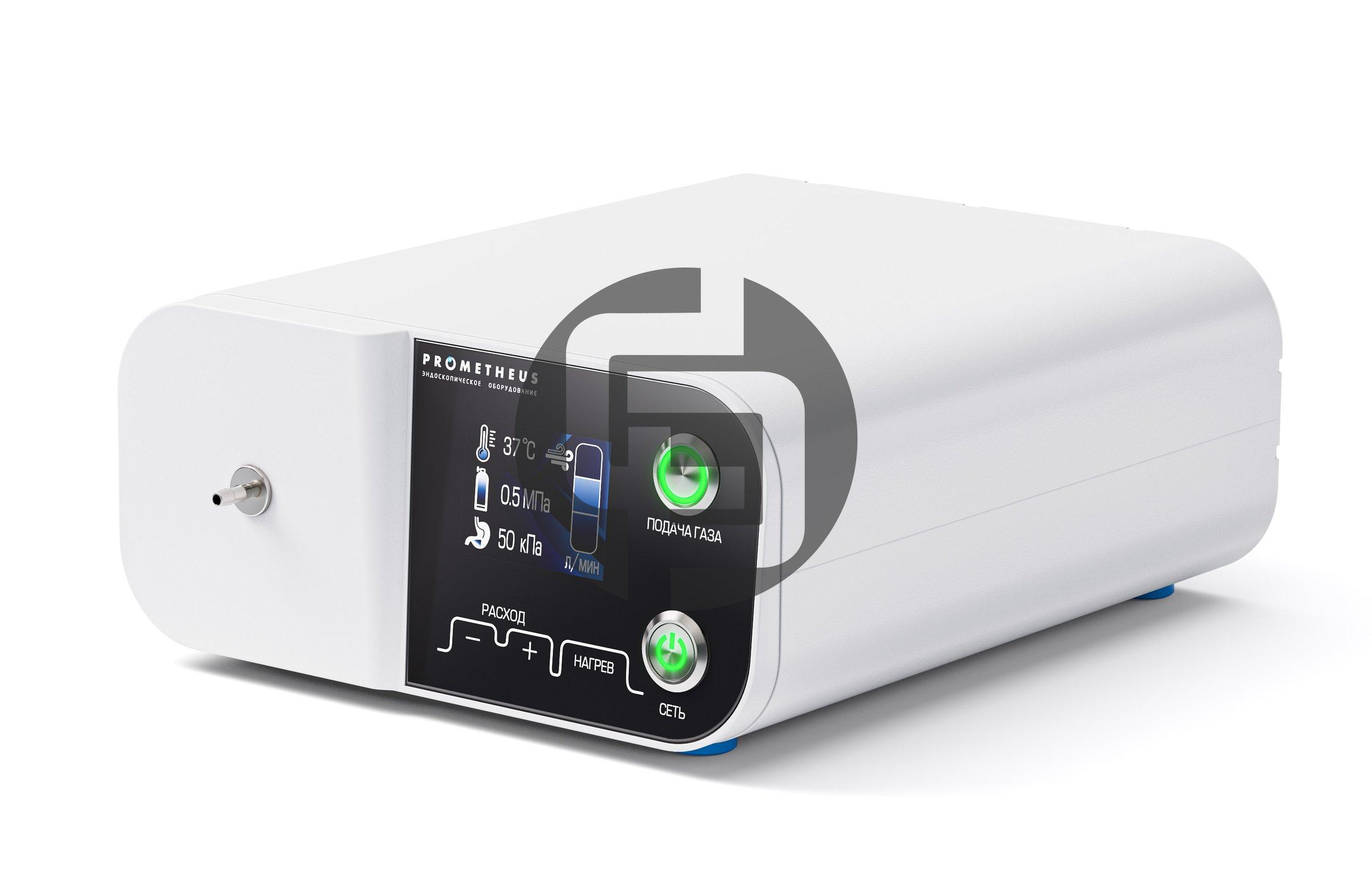 Эндоскопический инсуффлятор Prometheus VSE Assist CO₂