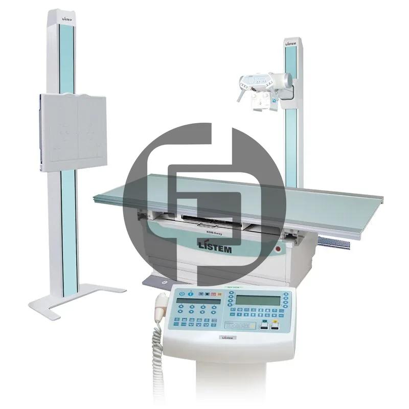 Цифровой рентгеновский аппарат Listem REX-525R: CLASSIC