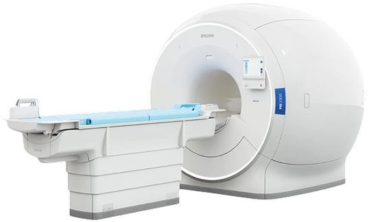 Магнитно-резонансная томография