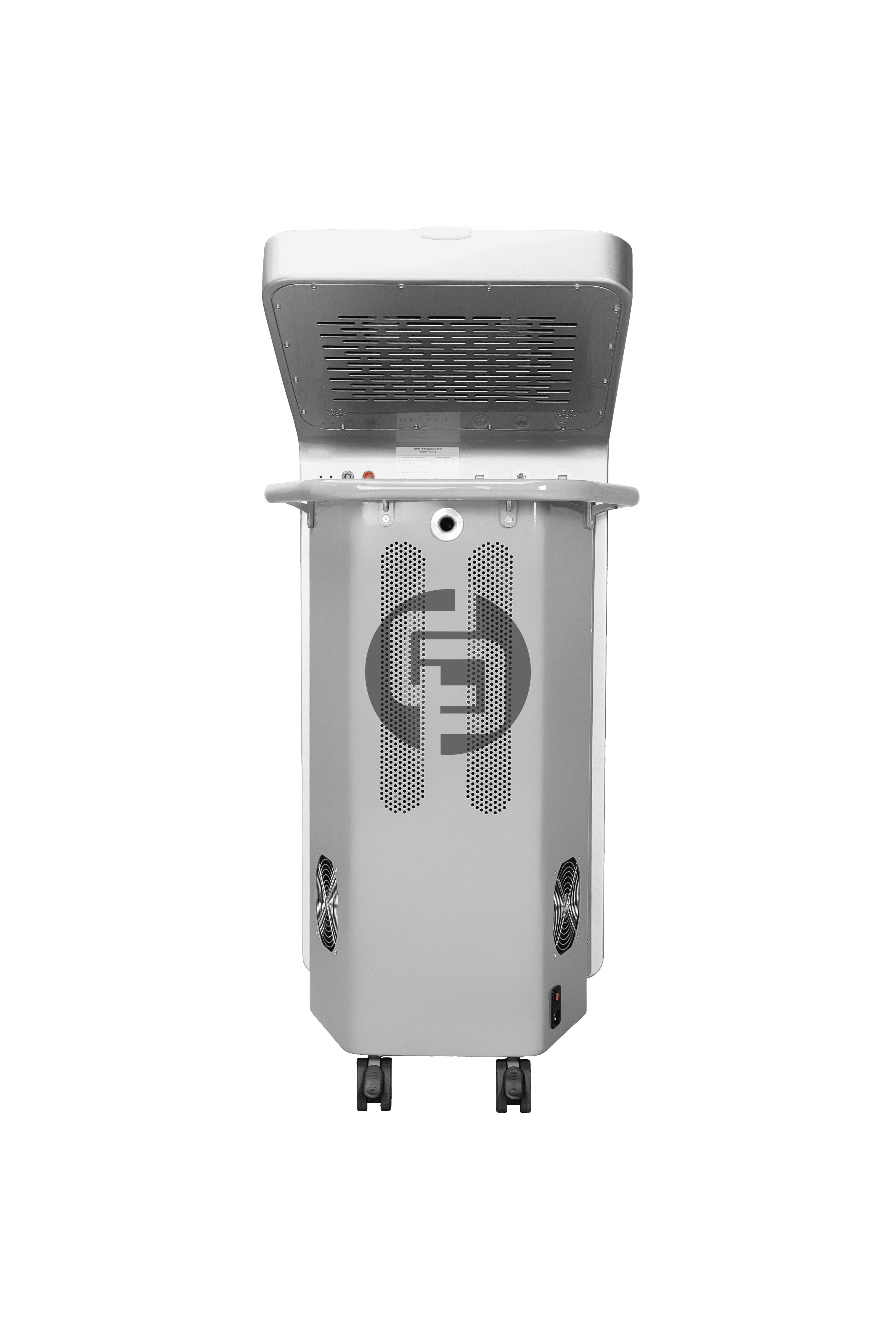 Аппарат для интервальных гипокси-гипероксических тренировок Oxyterra