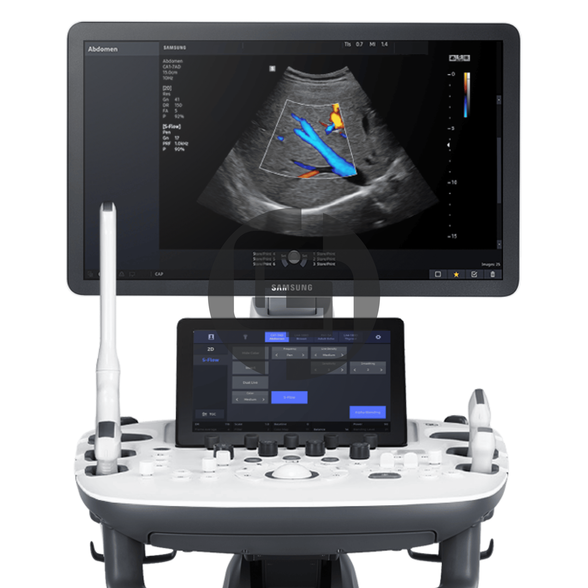 УЗИ аппарат Samsung HS60