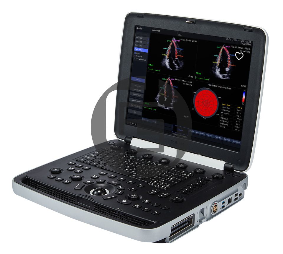 УЗИ аппарат Samsung HM70 EVO