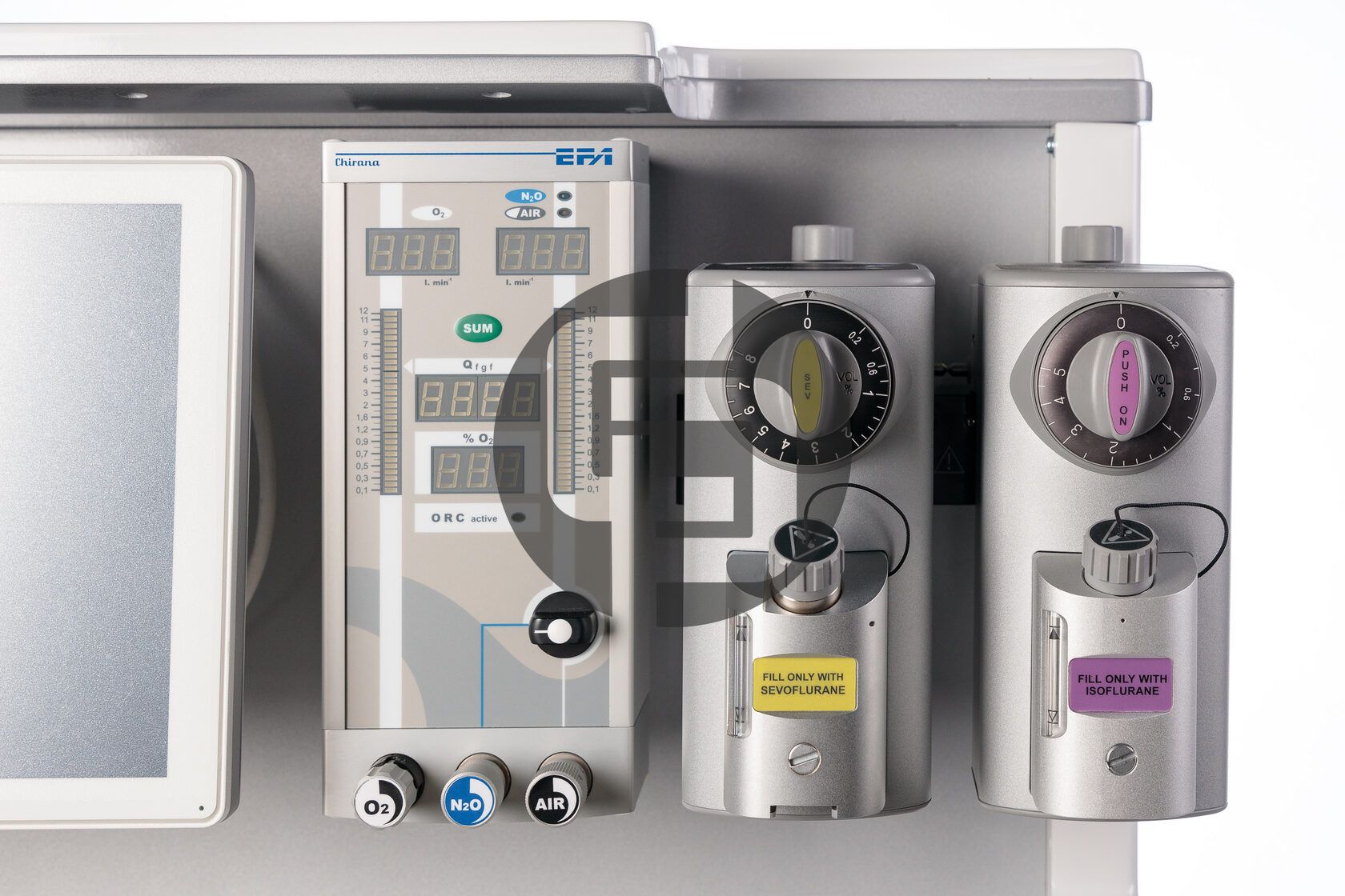 Наркозно-дыхательный аппарат Chirana Venar Liberia