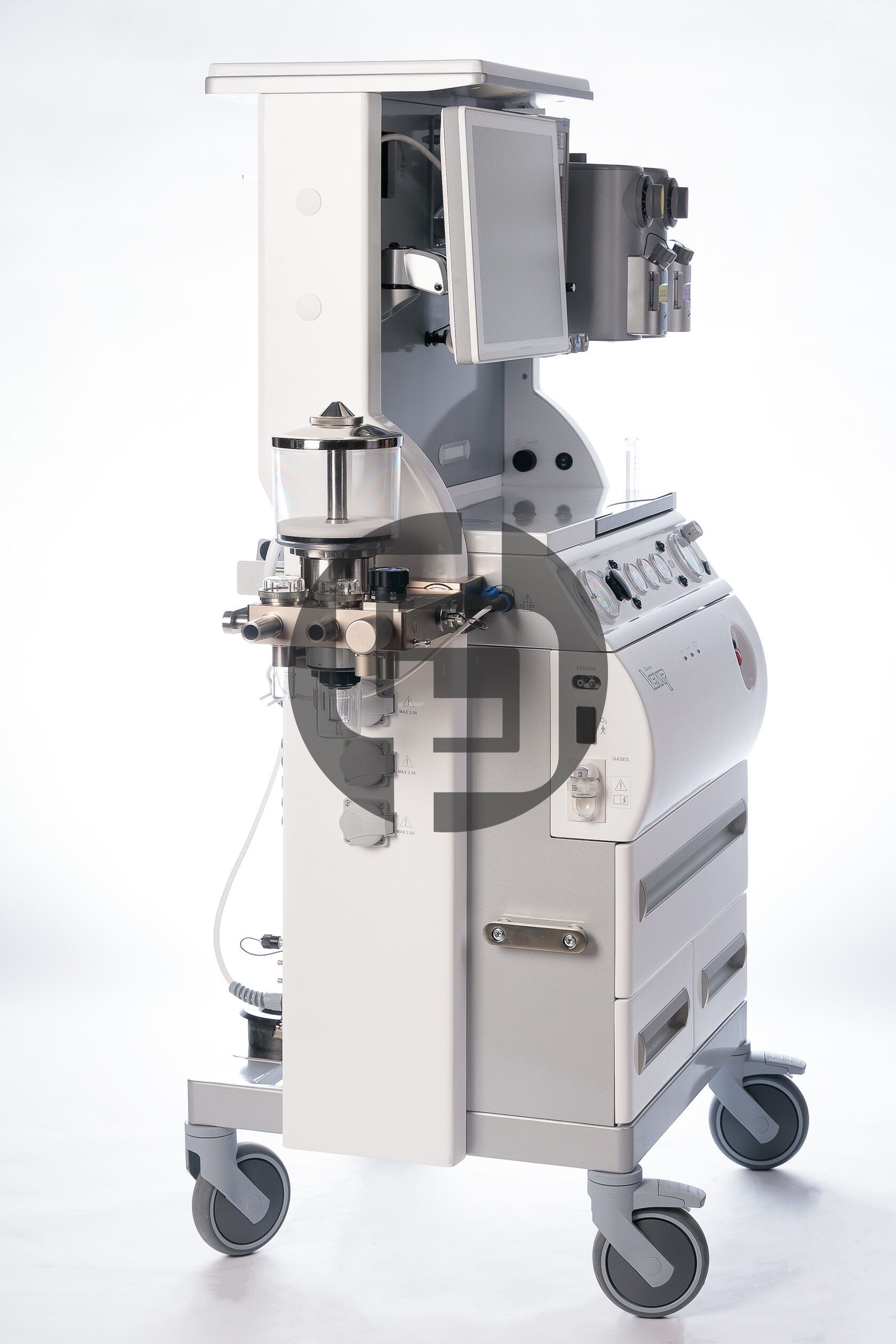 Наркозно-дыхательный аппарат Chirana Venar Liberia