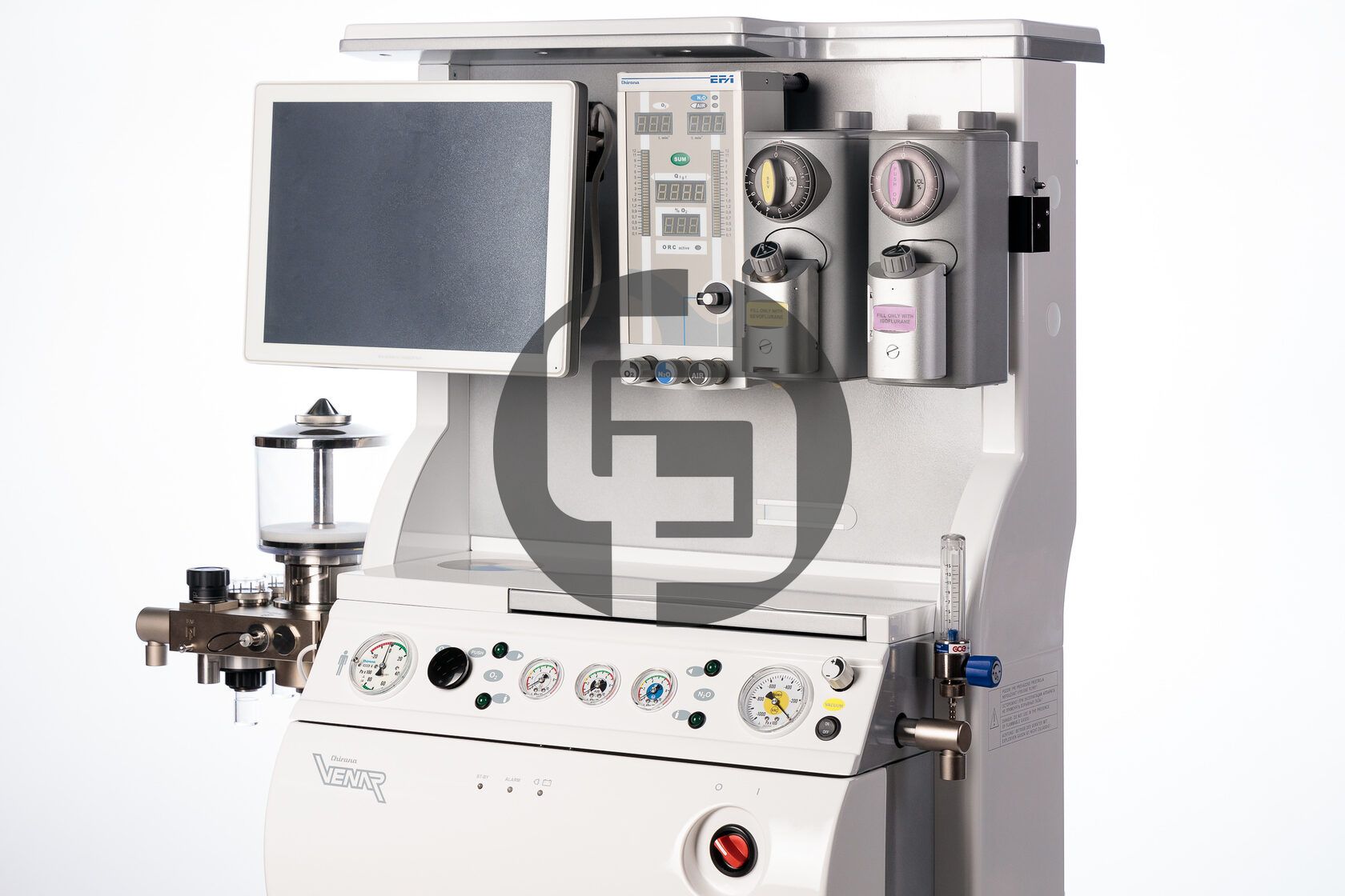 Наркозно-дыхательный аппарат Chirana Venar Liberia