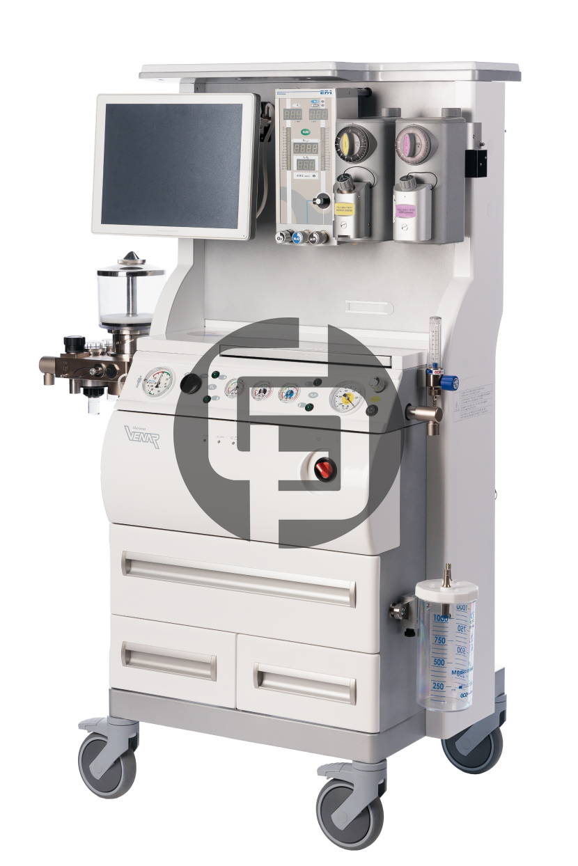 Наркозно-дыхательный аппарат Chirana Venar Liberia