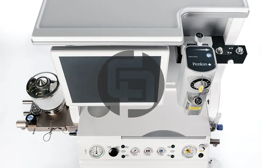 Наркозно-дыхательный аппарат Chirana Venar Media