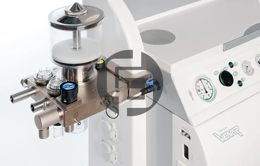 Наркозно-дыхательный аппарат Chirana Venar Media