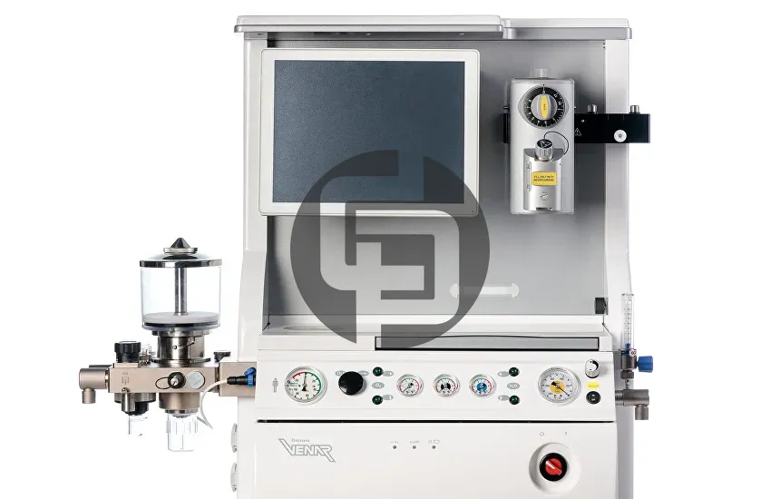 Наркозно-дыхательный аппарат Chirana Venar Media